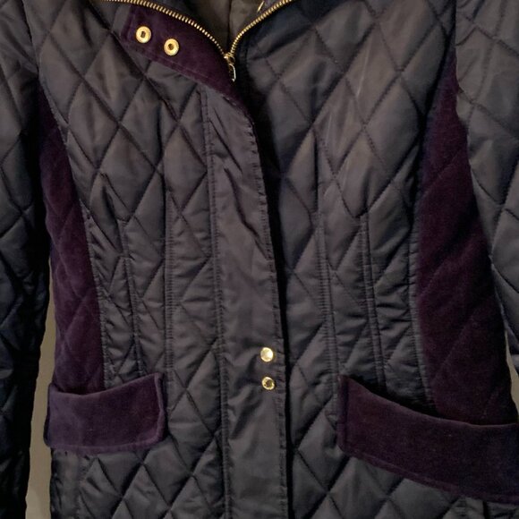Vince Camuto Quilted Jacket (SZ S) - Picture 5 of 9